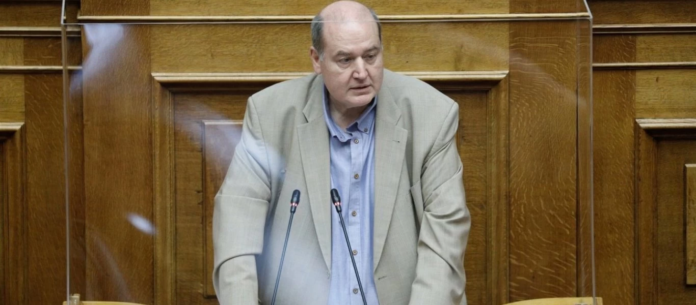 Ν.Φίλης: «Η Ελλάδα αναδεικνύεται πρωταθλητής των κλειστών σχολείων στον κόσμο»